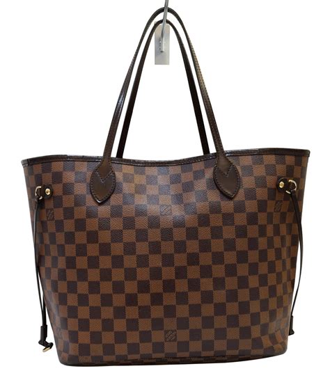 louis vuitton delightful damier ebene mm|louis vuitton neverfull mm ebene.